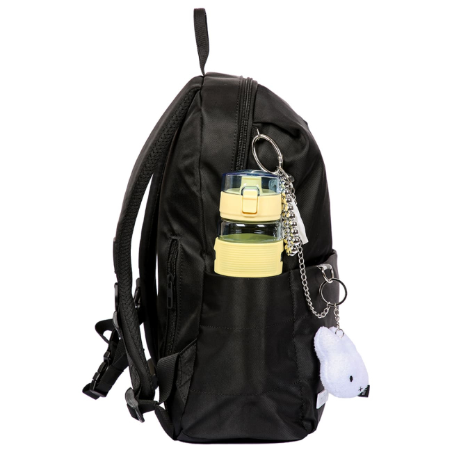 Рюкзаки и сумки - ​Рюкзак Yes T-105M Miffy Black&White (550314)#3