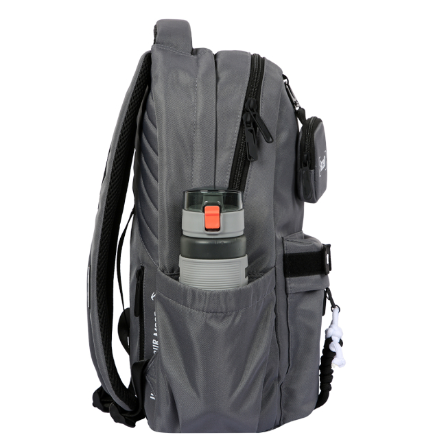 Рюкзаки и сумки - Рюкзак Yes T-51L Emotions Grafit (559360)#3