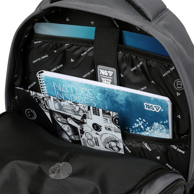 Рюкзаки и сумки - Рюкзак Yes T-51L Emotions Grafit (559360)#6