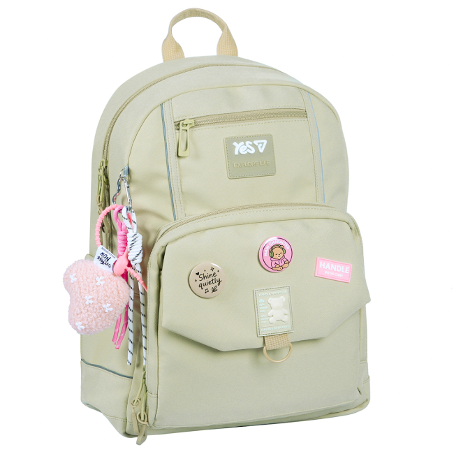 Рюкзаки та сумки - Рюкзак Yes Т-115M Quiet (550336)#2