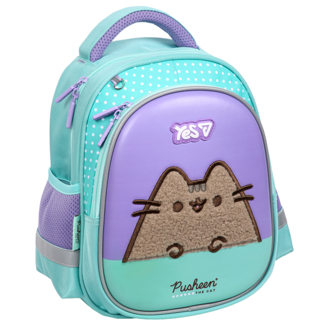 Рюкзаки и сумки - ​Рюкзак Yes K-36XS Pusheen Summer (550451)#2