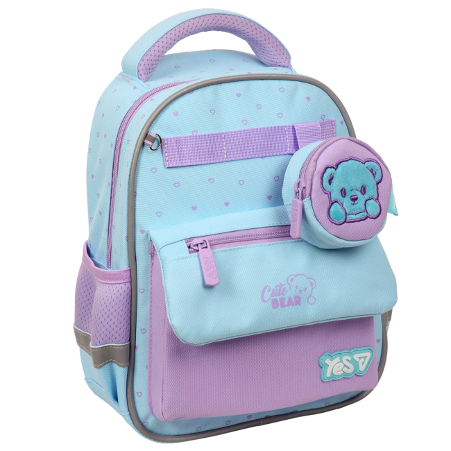 Рюкзаки и сумки - Рюкзак Yes K-37XS Cute Bear (550460)#2