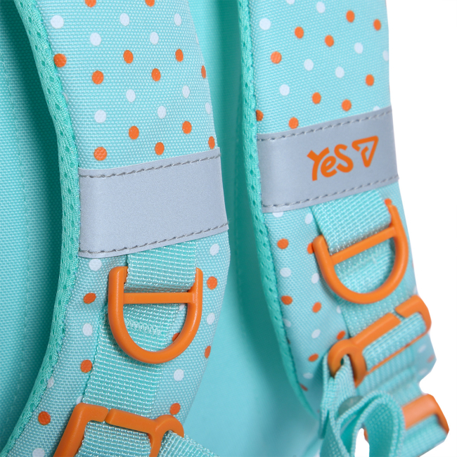 Рюкзаки и сумки - Рюкзак Yes K-37XS I Love Capy (550459)#4
