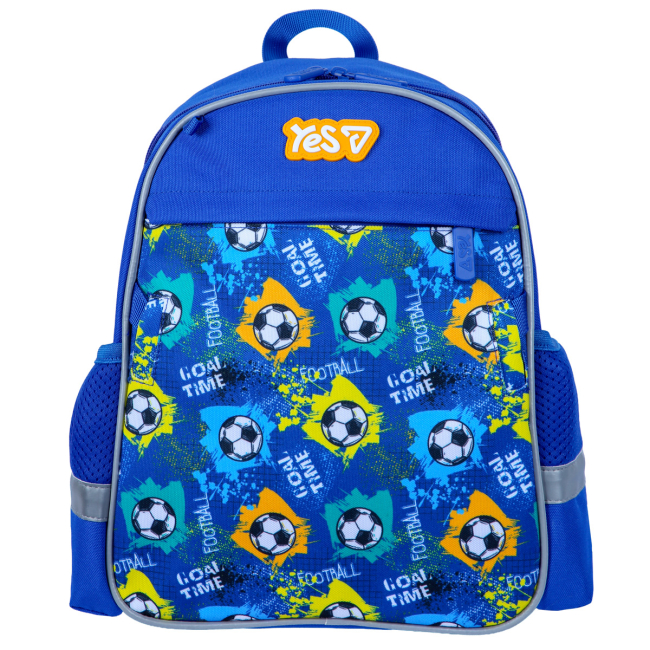 Рюкзаки и сумки - Рюкзак Yes K-44XS Ball (550471)#2