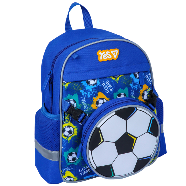 Рюкзаки и сумки - Рюкзак Yes K-44XS Ball (550471)#3
