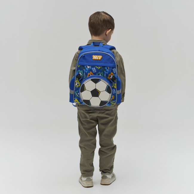 Рюкзаки и сумки - Рюкзак Yes K-44XS Ball (550471)#9