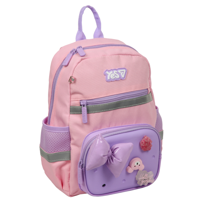 Рюкзаки и сумки - Рюкзак Yes K-45XS Charming (550526)#2
