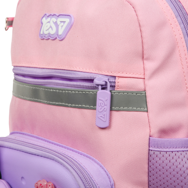 Рюкзаки и сумки - Рюкзак Yes K-45XS Charming (550526)#4