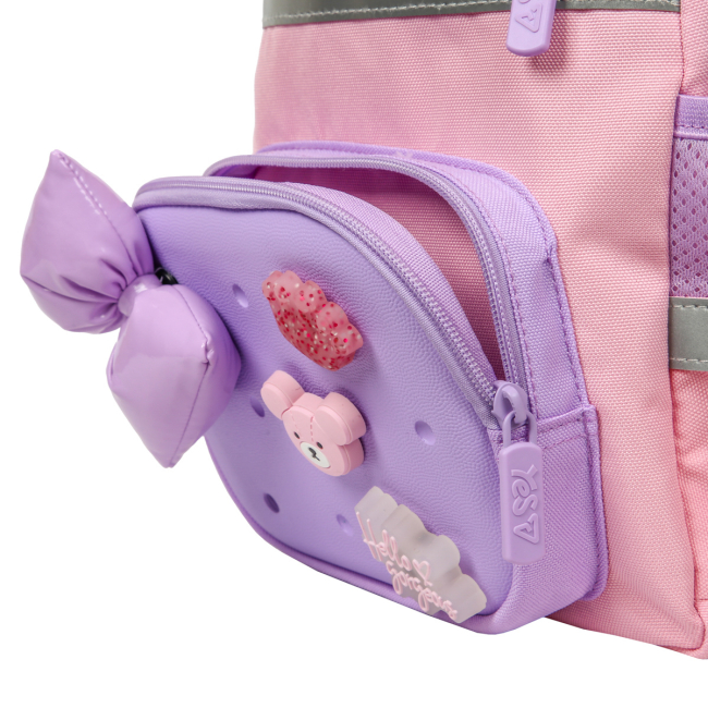 Рюкзаки и сумки - Рюкзак Yes K-45XS Charming (550526)#5