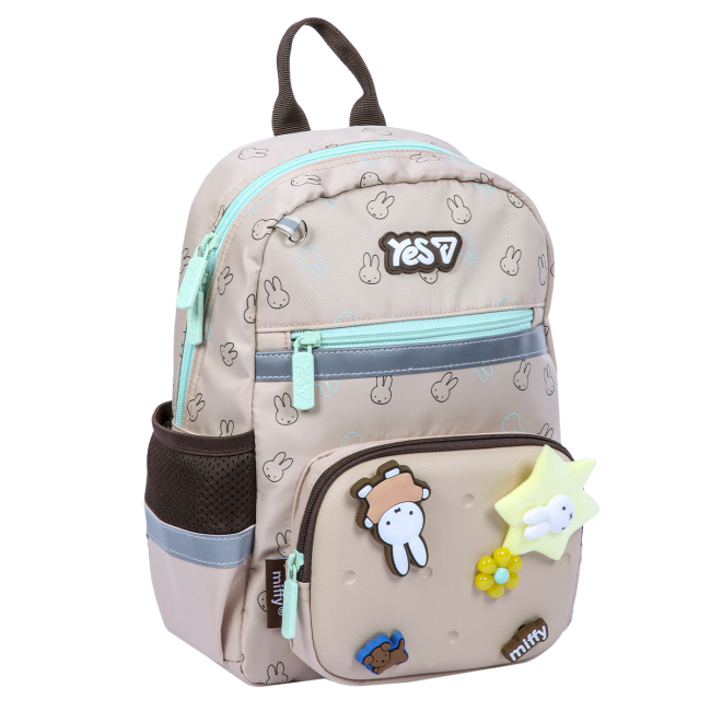 Рюкзаки та сумки - ​Рюкзак Yes K-45XS Miffy (550525)#2