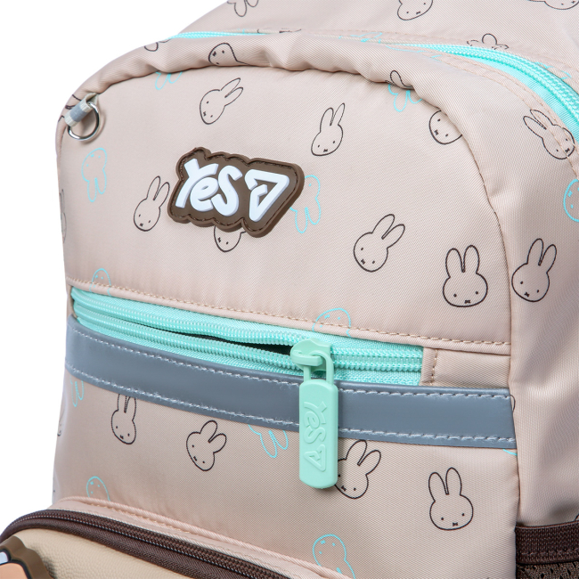 Рюкзаки та сумки - ​Рюкзак Yes K-45XS Miffy (550525)#4