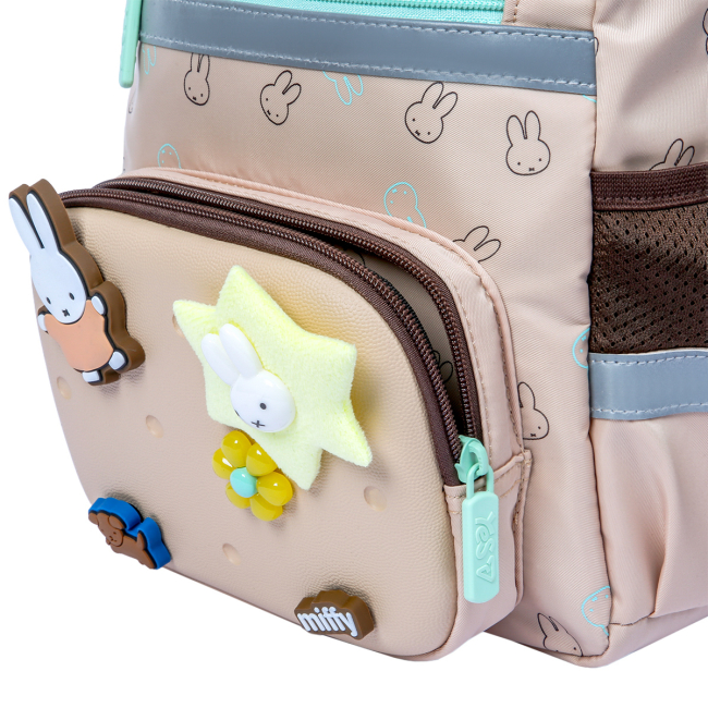 Рюкзаки та сумки - ​Рюкзак Yes K-45XS Miffy (550525)#5