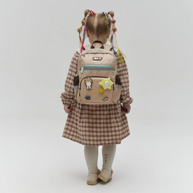 Рюкзаки та сумки - ​Рюкзак Yes K-45XS Miffy (550525)#9