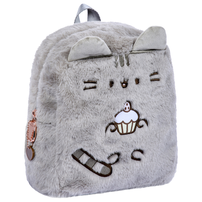 Рюкзаки и сумки - ​Рюкзак Yes K-46XXS Pusheen Toy (550593)#2