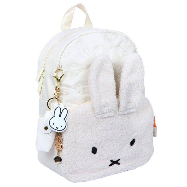 Рюкзаки и сумки - Рюкзак дитячий Yes K-47XS Miffy Toy (550596)#2