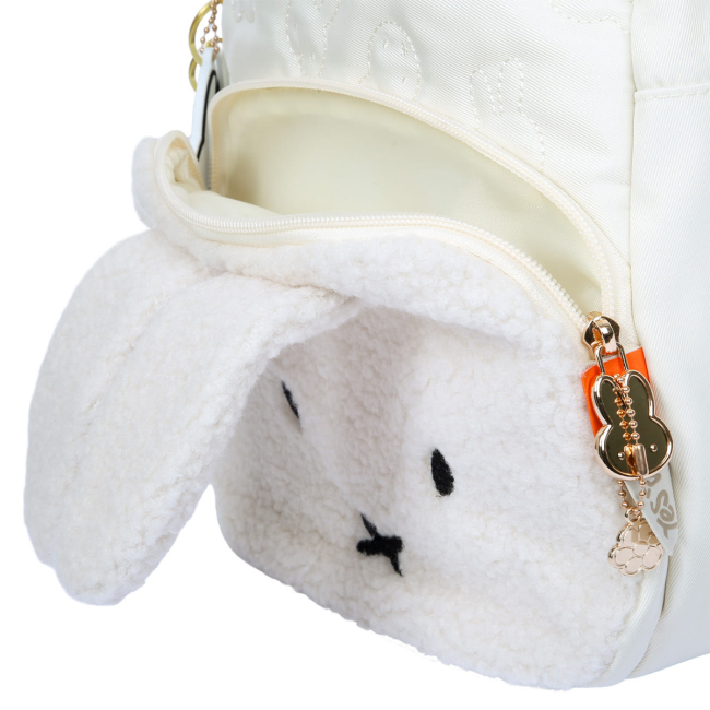 Рюкзаки и сумки - Рюкзак дитячий Yes K-47XS Miffy Toy (550596)#5