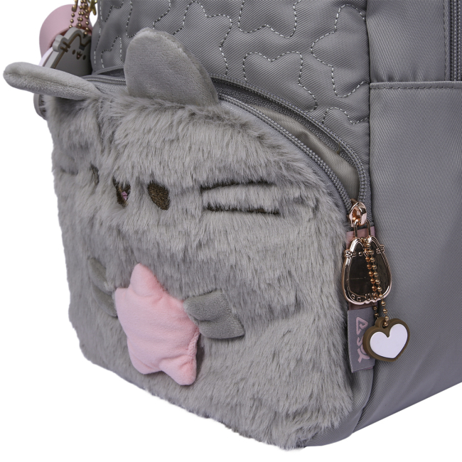 Рюкзаки та сумки - ​Рюкзак Yes K-47XS Pusheen Toy (550595)#5