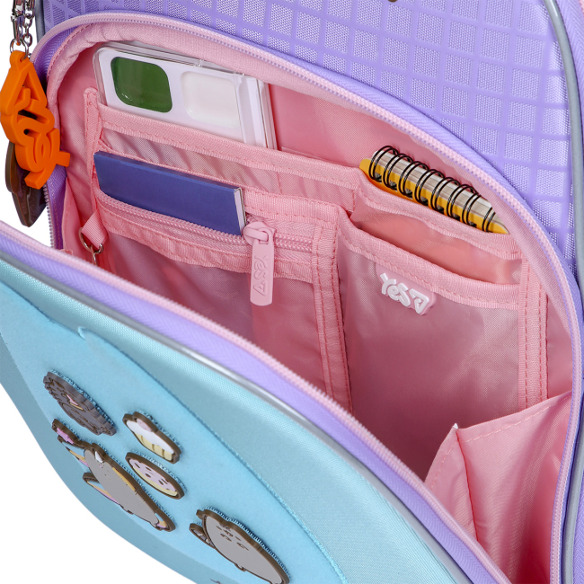 Рюкзаки и сумки - Рюкзак Yes S-78M Pusheen Summer (550227)#7