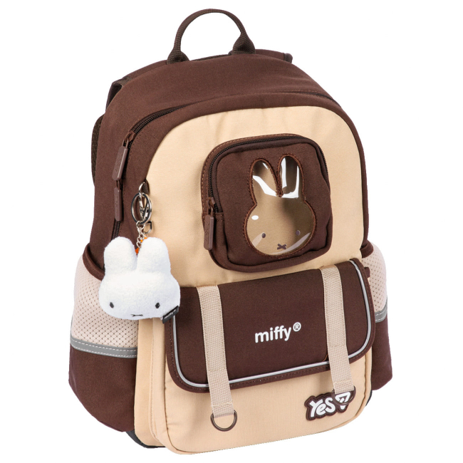 Рюкзаки и сумки - Рюкзак Yes S-104S Miffy Bunny (550258)#2