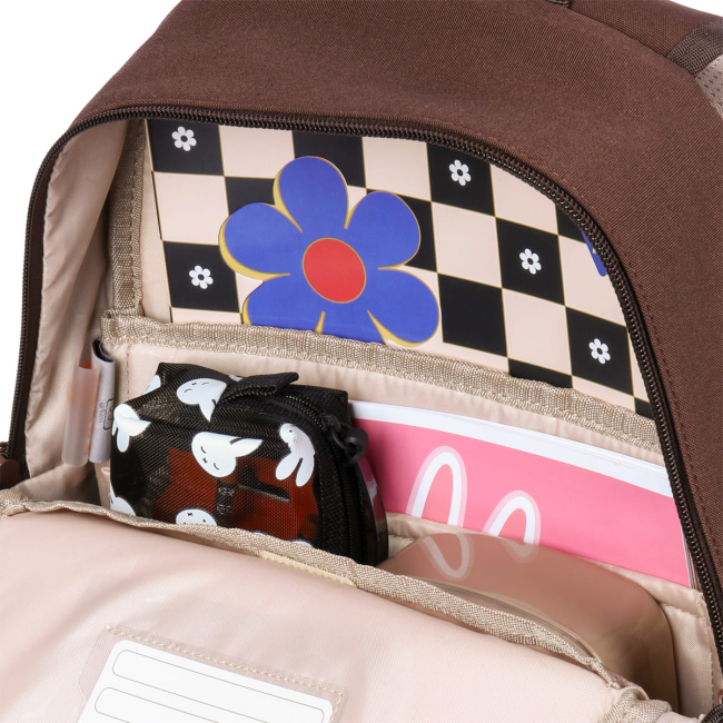Рюкзаки и сумки - Рюкзак Yes S-104S Miffy Bunny (550258)#6