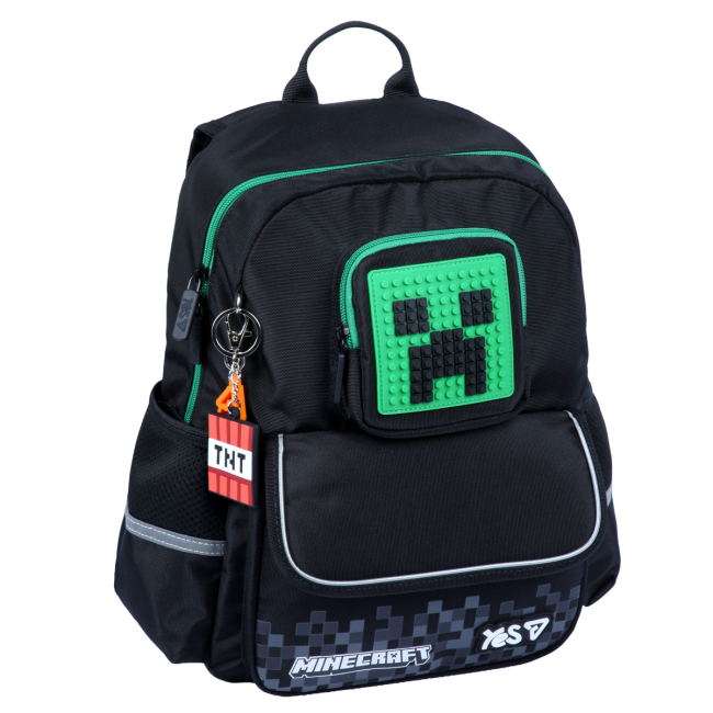 Рюкзаки и сумки - ​Рюкзак Yes S-104S Minecraft Adventure (550262)#2