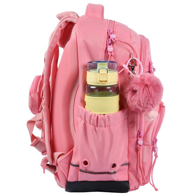 Рюкзаки и сумки - Рюкзак Yes S-108М Mood Zone Pink (550599)#3