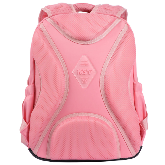 Рюкзаки и сумки - Рюкзак Yes S-108М Mood Zone Pink (550599)#4