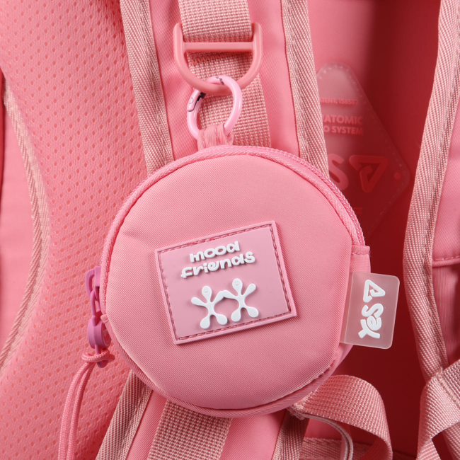 Рюкзаки и сумки - Рюкзак Yes S-108М Mood Zone Pink (550599)#7