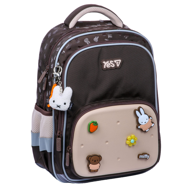 Рюкзаки та сумки - Рюкзак Yes S-72M Miffy Bunny (550280)#2