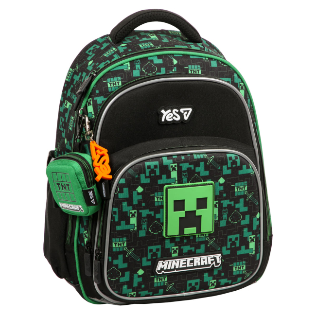 Рюкзаки и сумки - Рюкзак Yes S-91M Minecraft TNT (550252)#2