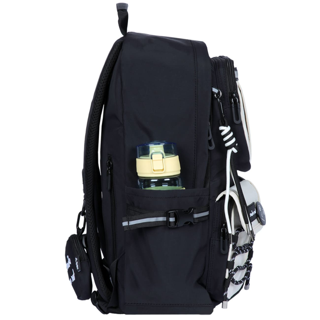 Рюкзаки та сумки - Рюкзак Yes T-107L Vanilla (550347)#3
