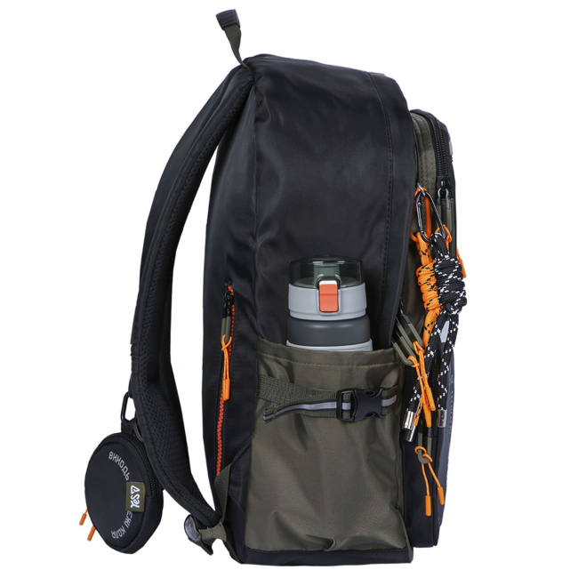 Рюкзаки и сумки - ​Рюкзак Yes T-107L Windsor Green (550351)#3