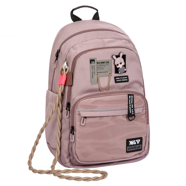 Рюкзаки та сумки - ​Рюкзак Yes TS-47L Bunny Club (550366)#2