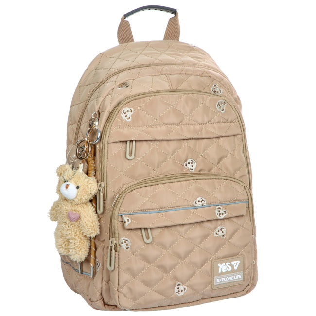 Рюкзаки та сумки - ​Рюкзак Yes TS-47M Bear Friend (550307)#2