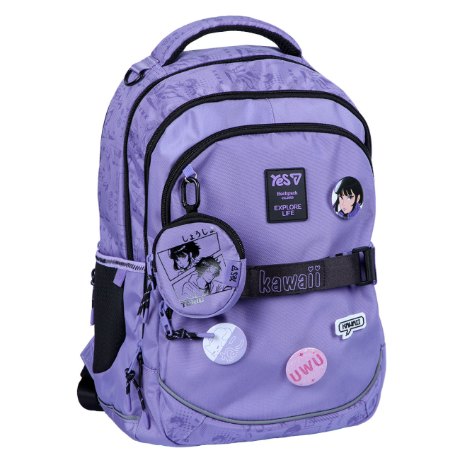 Рюкзаки та сумки - ​Рюкзак YES TS-59M Kawaii (550389)#2