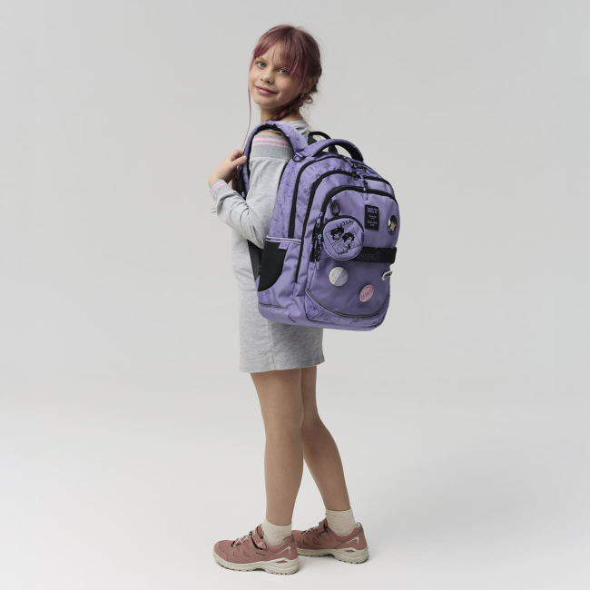 Рюкзаки та сумки - ​Рюкзак YES TS-59M Kawaii (550389)#9