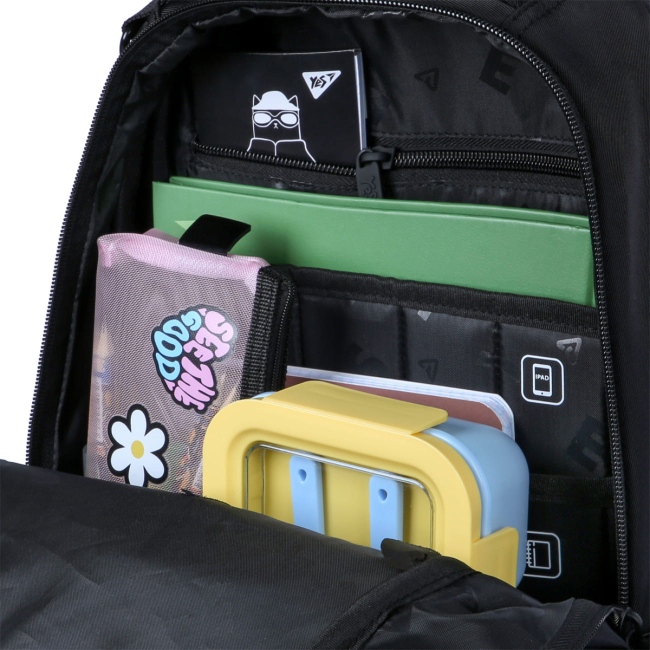 Рюкзаки и сумки - ​Рюкзак YES ТS-54M Miffy Trio (550327)#5