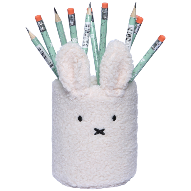 Канцтовары - Стакан для письменных принадлежностей Yes Miffy (708759)#3