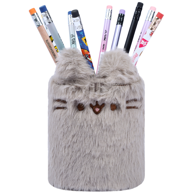 Канцтовари - ​Стакан для письмового приладдя Yes Pusheen (708758)#3