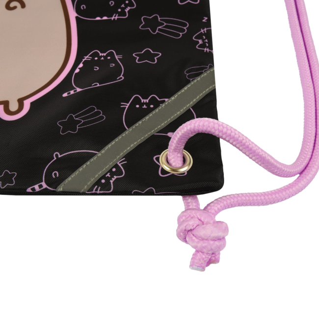Рюкзаки та сумки - ​Сумка для взуття Yes SB-10 My Pusheen (550508)#3