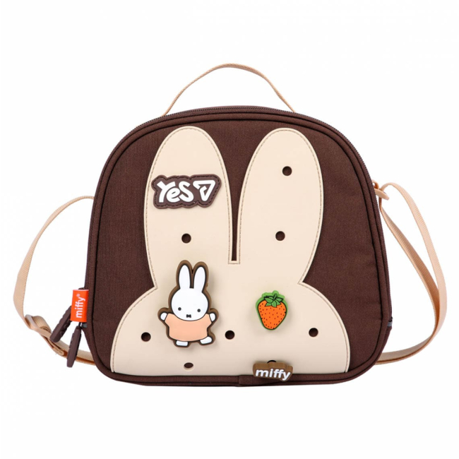 Рюкзаки и сумки - Сумка для ланча Yes LB-01 Miffy Bunny (550533)#3