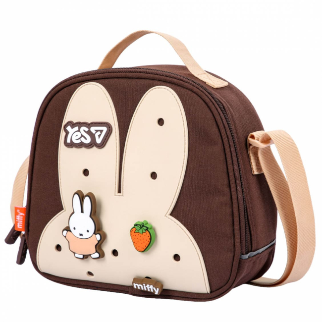 Рюкзаки и сумки - Сумка для ланча Yes LB-01 Miffy Bunny (550533)#4