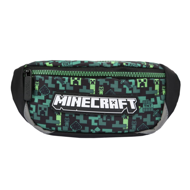 Рюкзаки та сумки - Сумка на пояс Yes SP-34 Minecraft Team (550151)#2