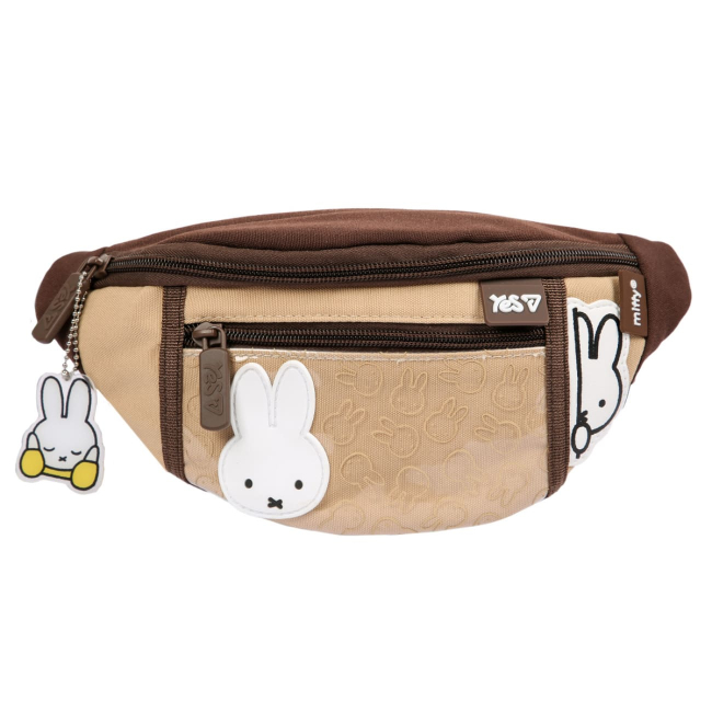 Рюкзаки та сумки - Сумка на пояс Yes SP-36 Miffy Bunny (550551)#2