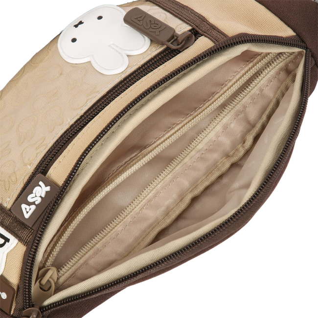Рюкзаки та сумки - Сумка на пояс Yes SP-36 Miffy Bunny (550551)#5