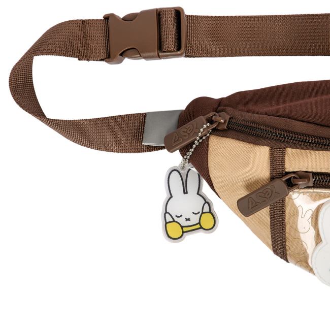 Рюкзаки та сумки - Сумка на пояс Yes SP-36 Miffy Bunny (550551)#6