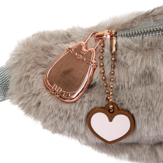 Рюкзаки та сумки - ​Сумка на пояс Yes SP-38 Pusheen Toy (550597)#6