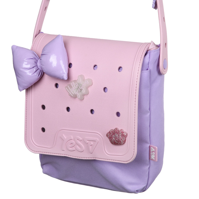 Рюкзаки та сумки - Сумка через плече Yes CB-3 Charming (550531)#2
