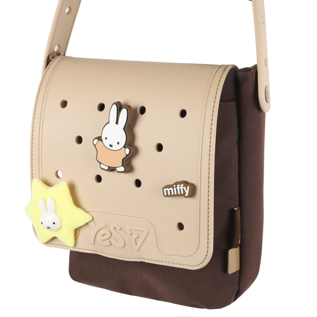 Рюкзаки та сумки - ​Сумка через плече Yes CB-3 Miffy Bunny (550530)#2