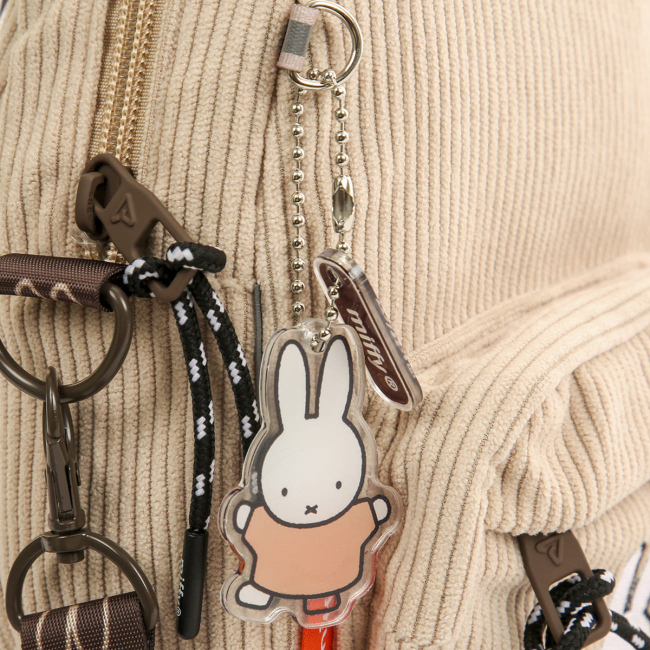 Рюкзаки та сумки - Сумка через плече Yes CBK-1 Miffy Bunny (550564)#5